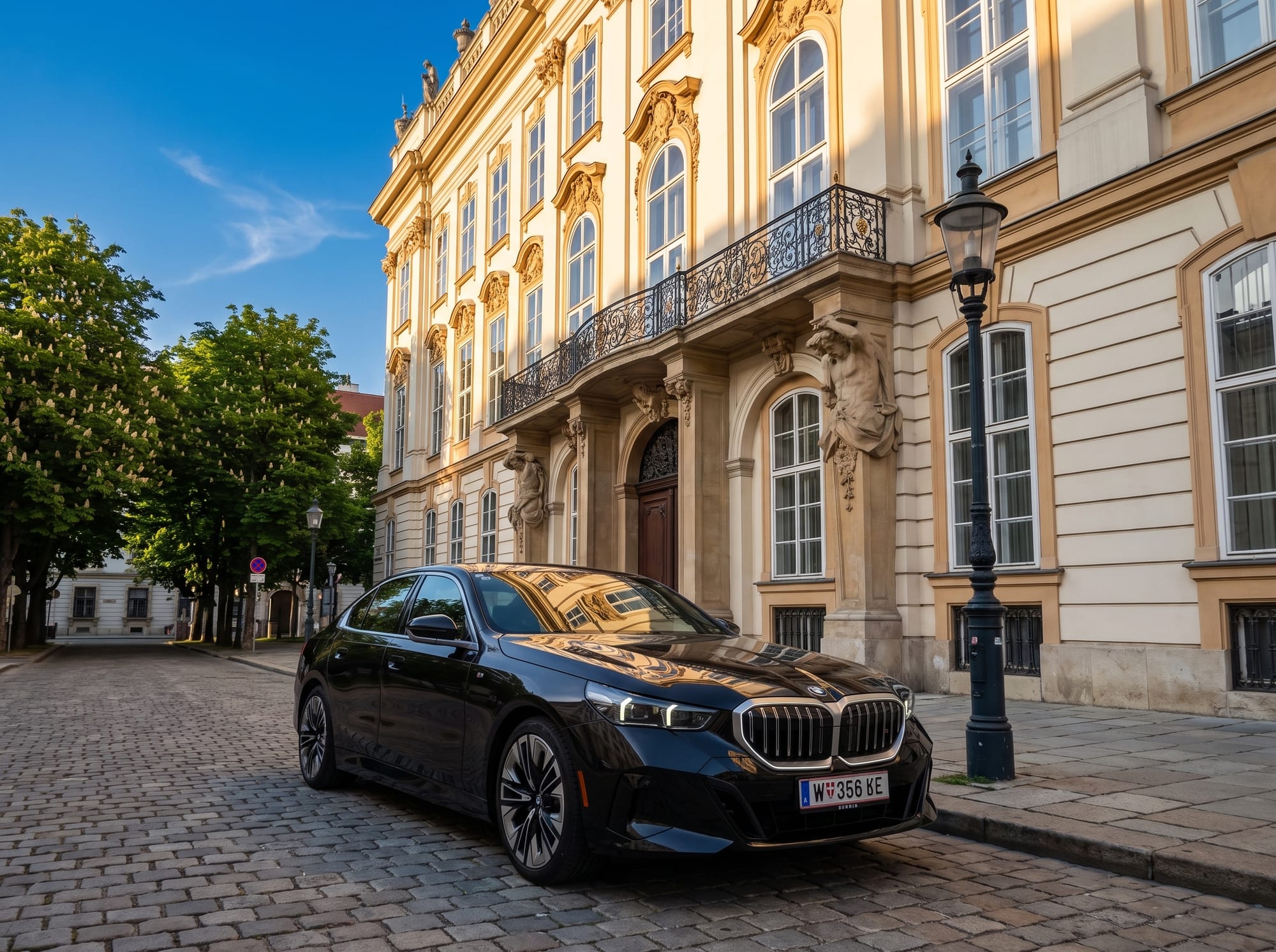 BMW 5er — Ansicht 1