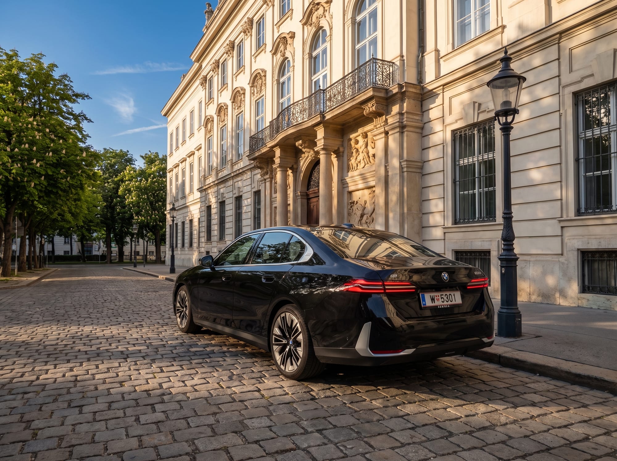 BMW 5er — Ansicht 2