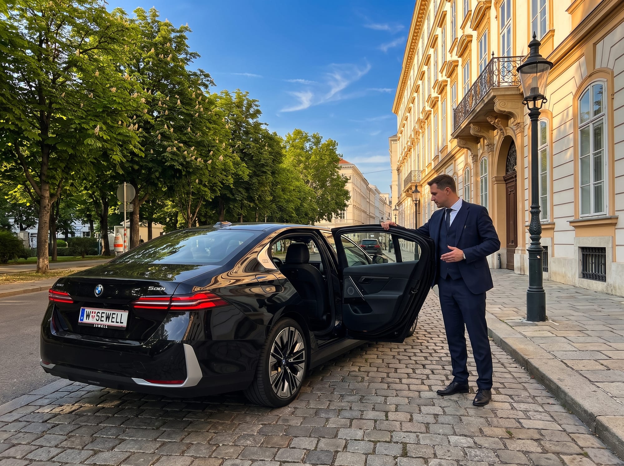 BMW 5er — Ansicht 3