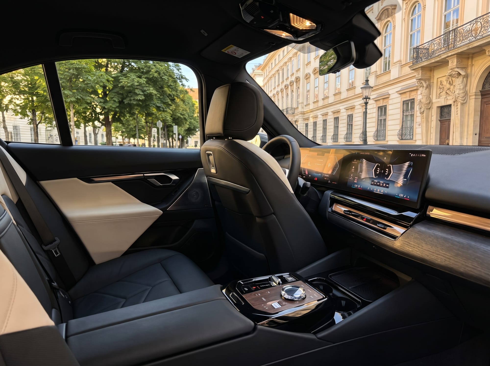 BMW 5er — Ansicht 4