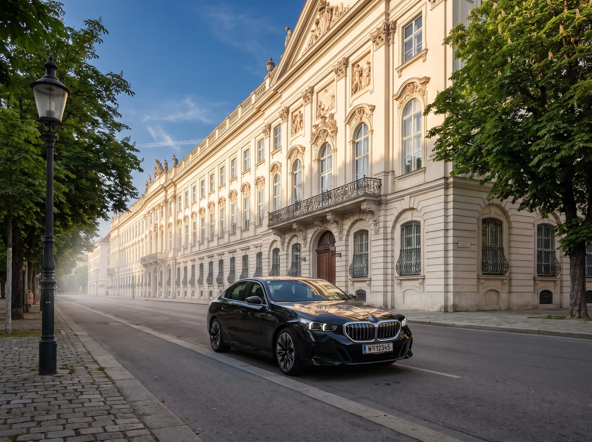 BMW 5er — Ansicht 5