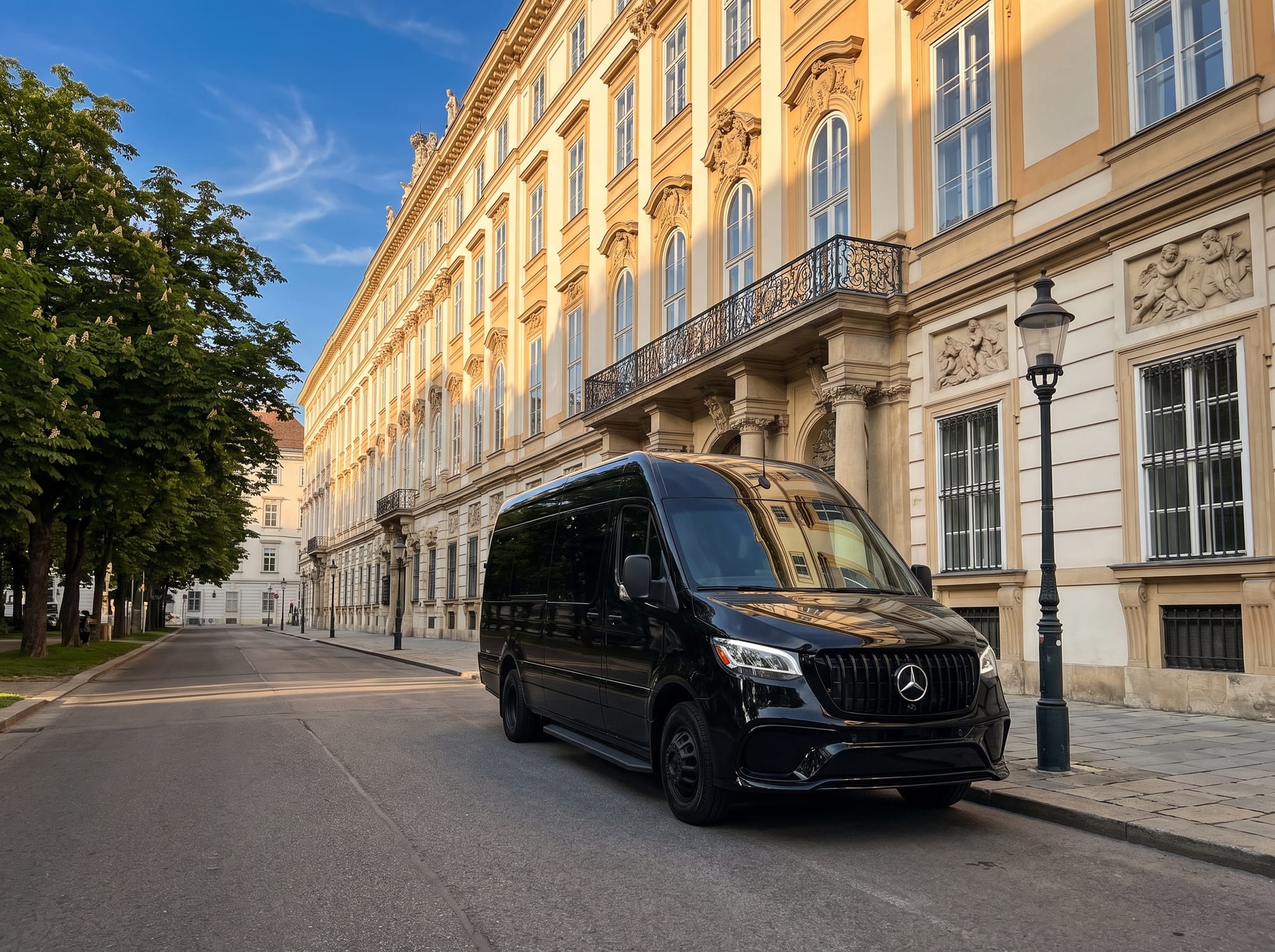 Sprinter — Ansicht 1