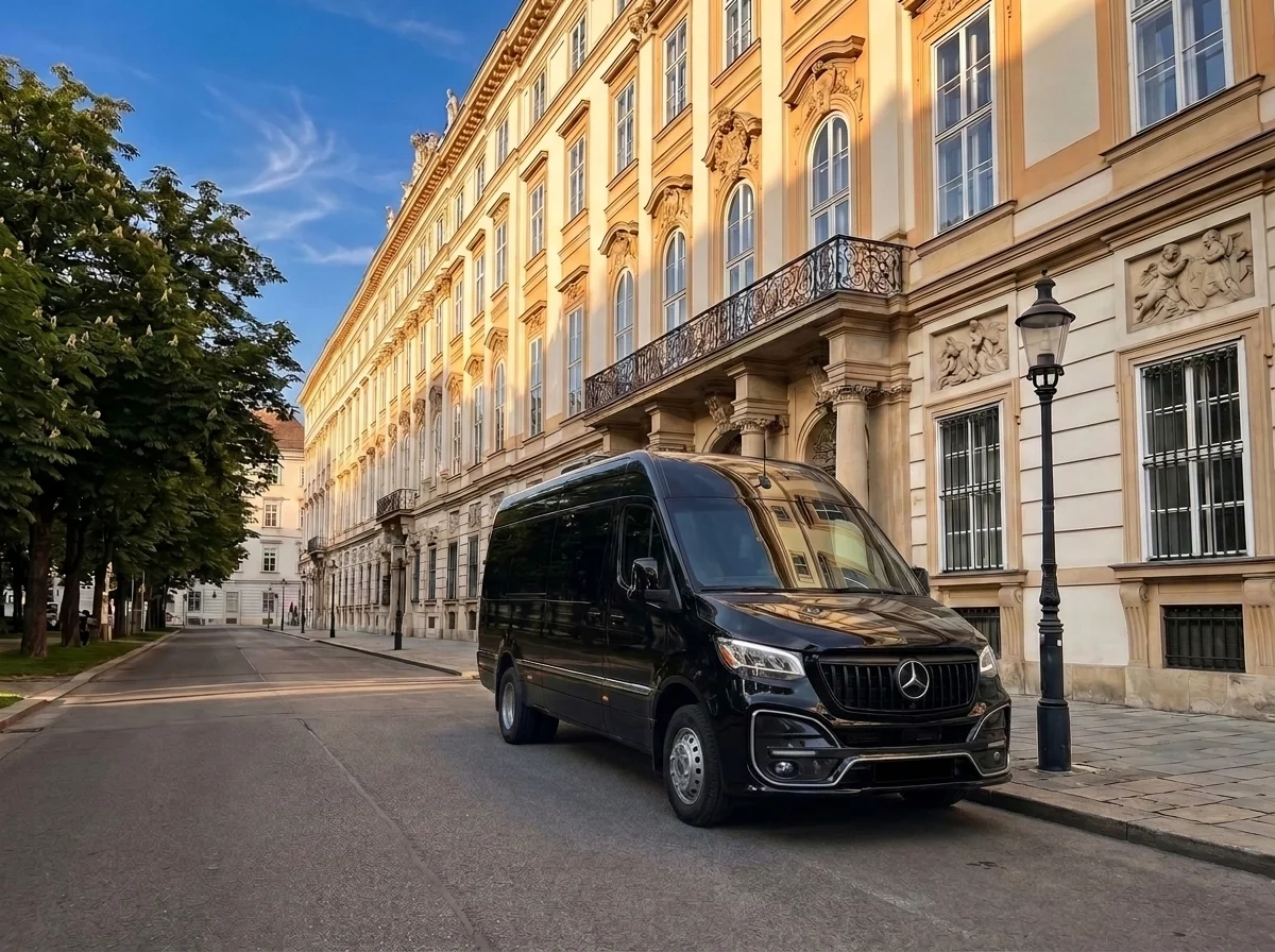 Sprinter — View 1