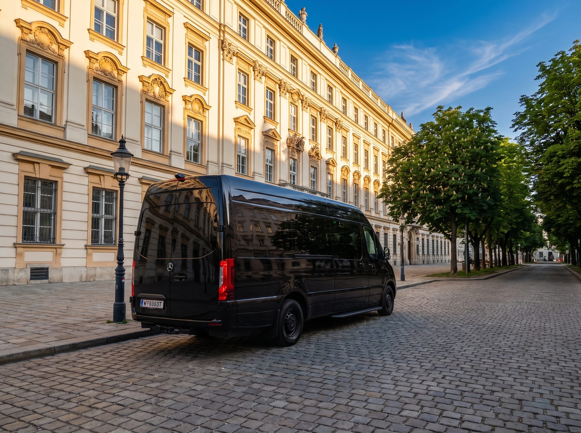 Sprinter — Ansicht 2