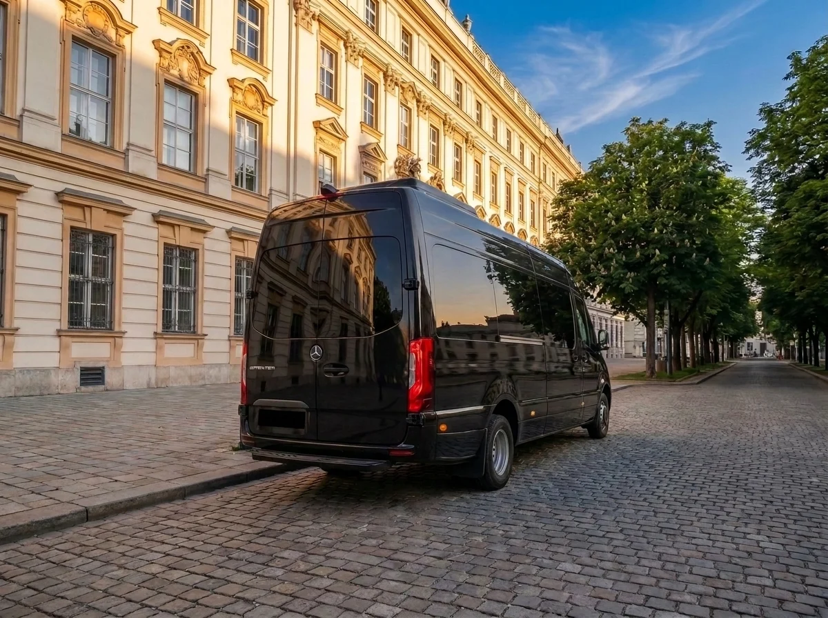 Sprinter — View 2