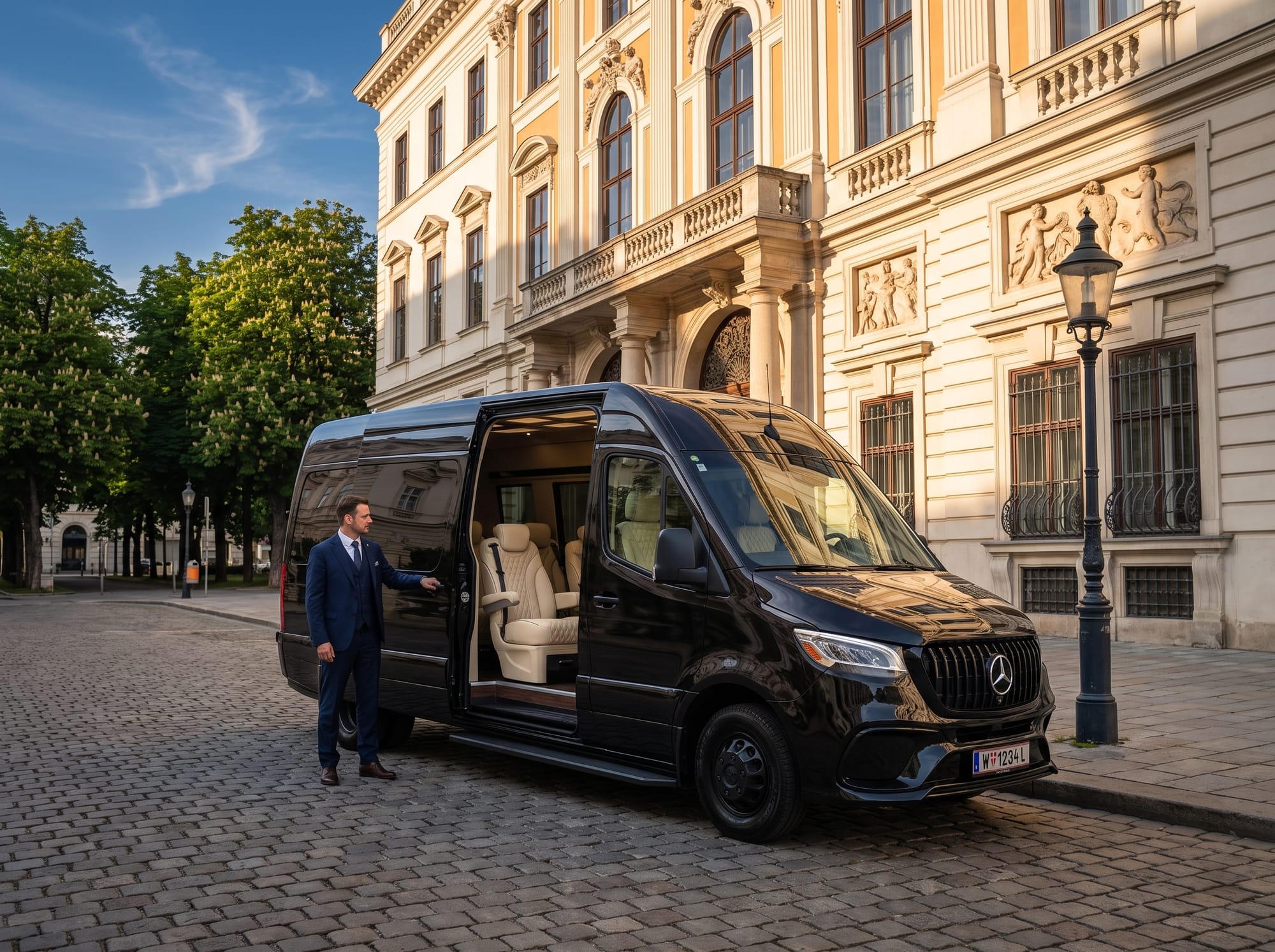 Sprinter — Ansicht 3
