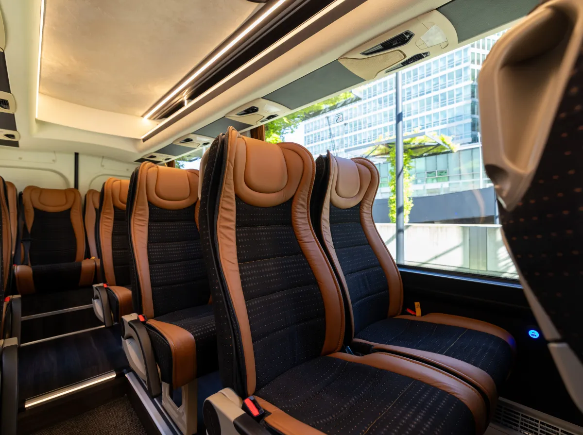 Sprinter — View 3