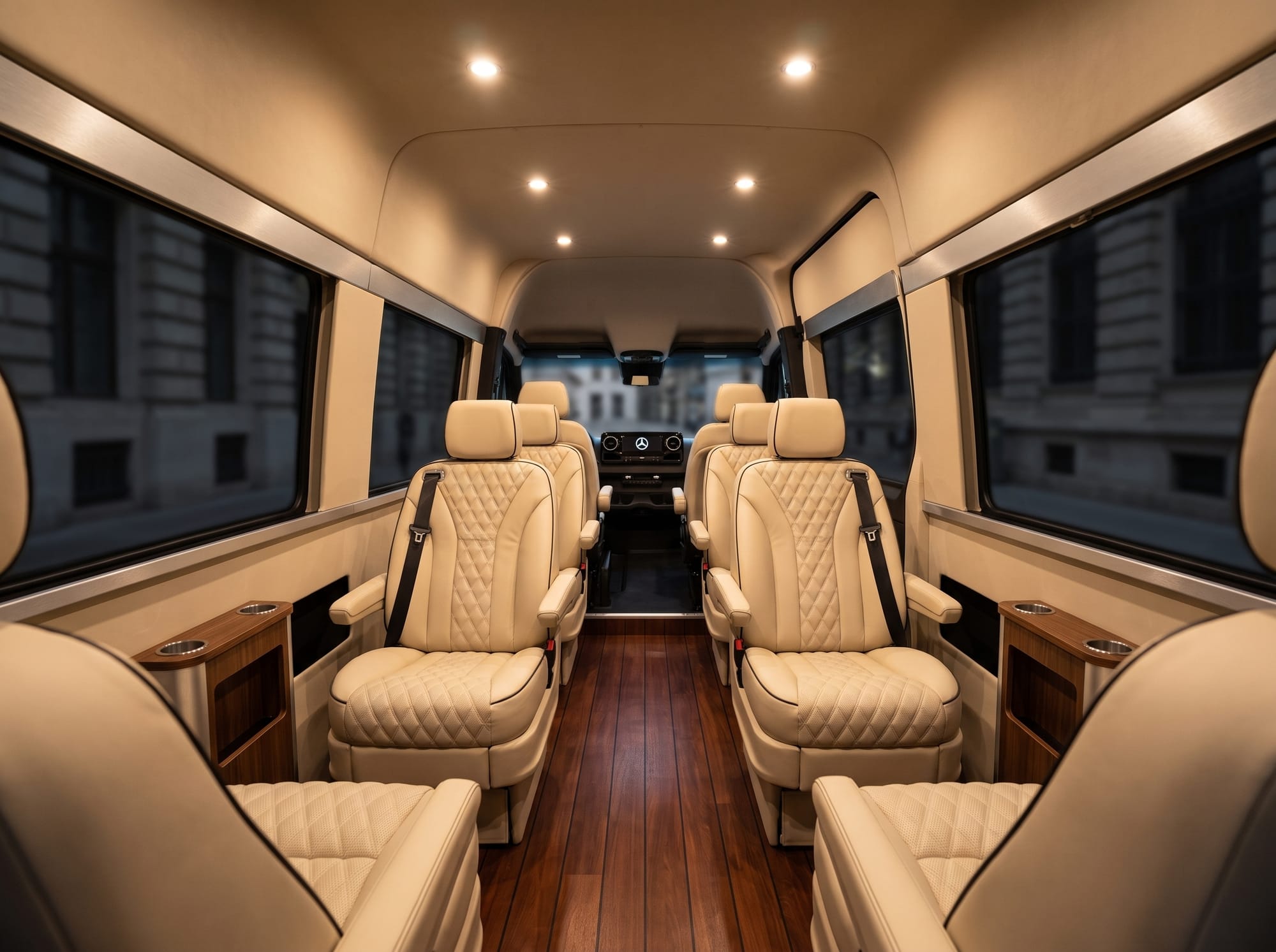 Sprinter — Ansicht 4