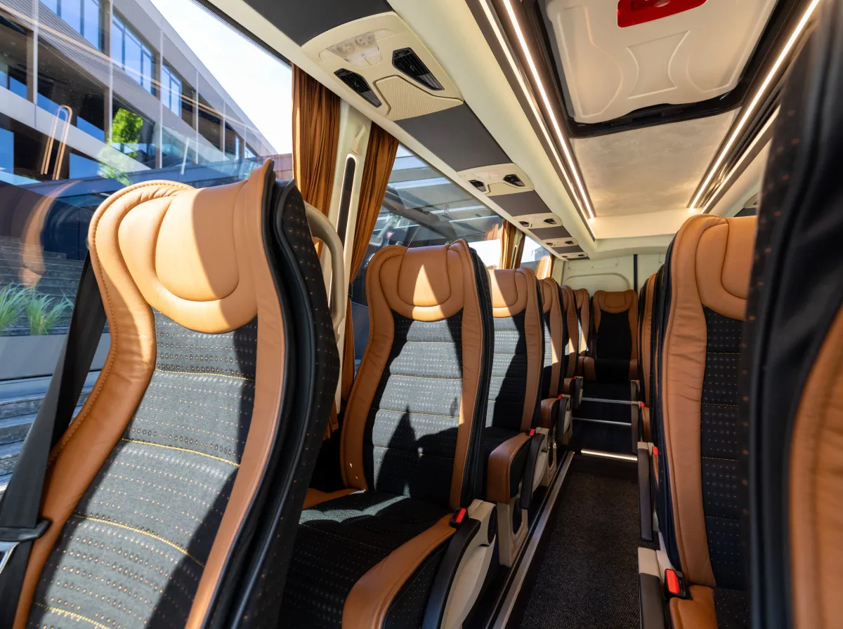 Sprinter — View 4
