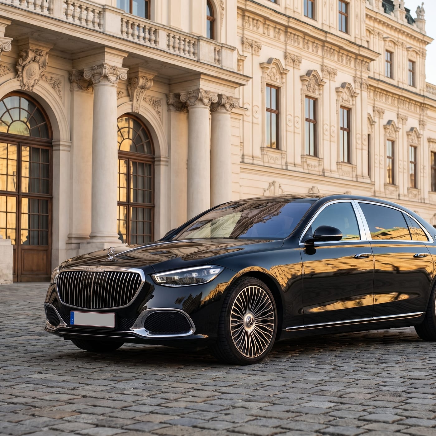 Mercedes-Maybach