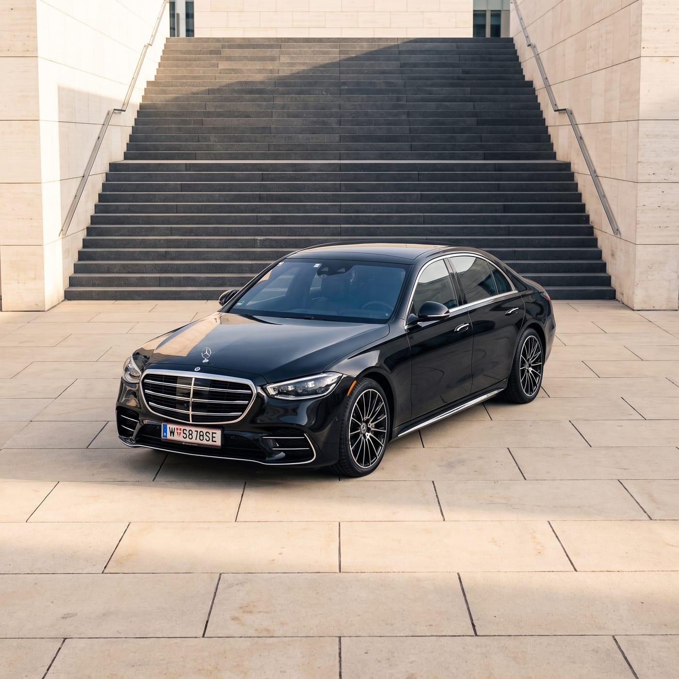 Mercedes S-Klasse