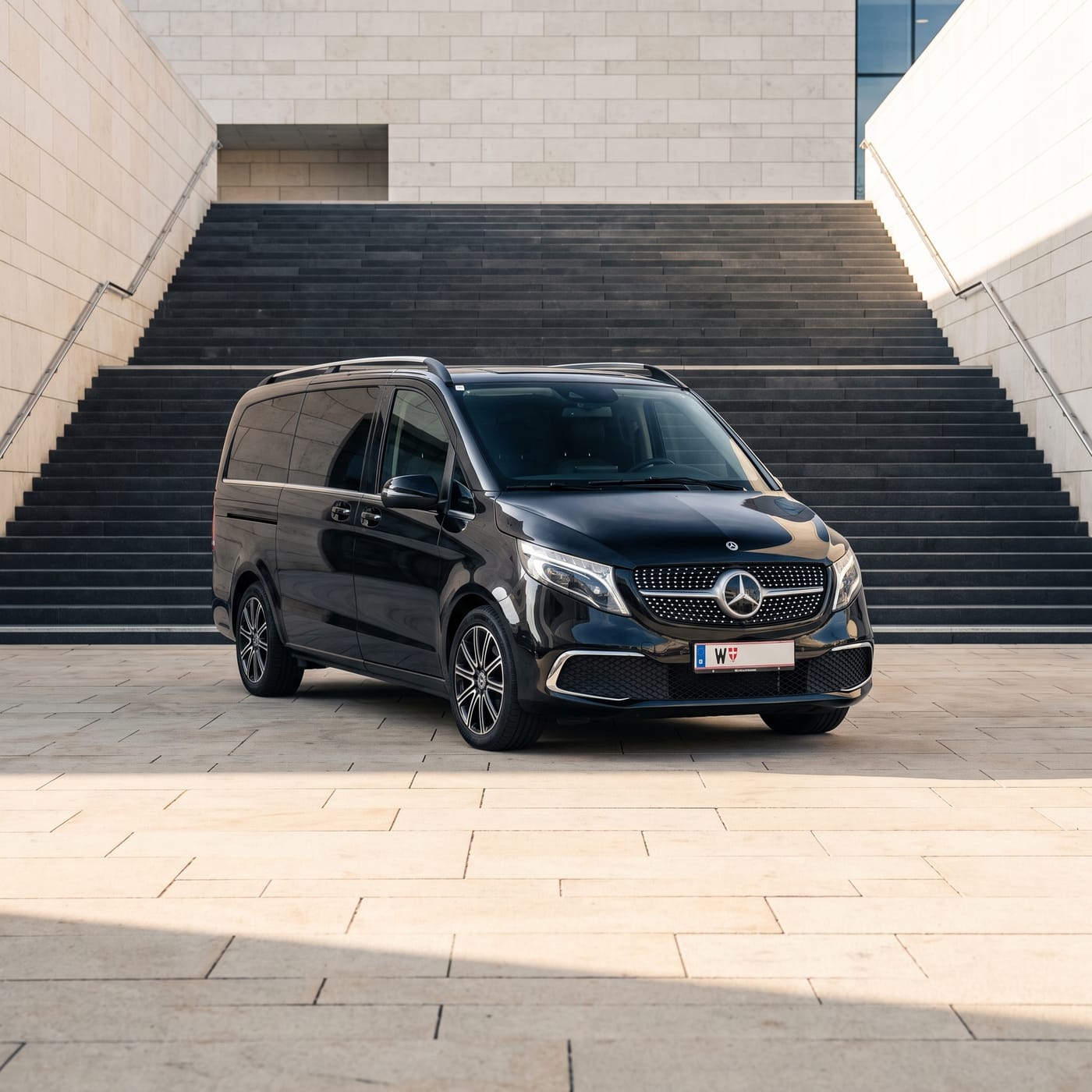 Mercedes V-Klasse