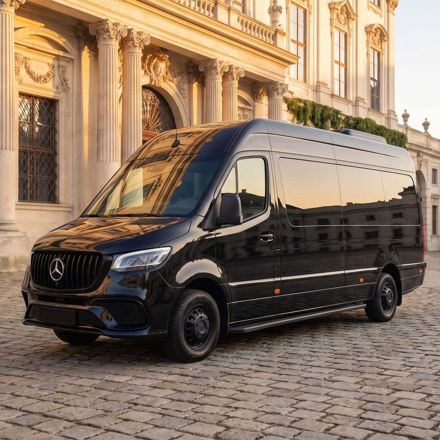 VIP Sprinter