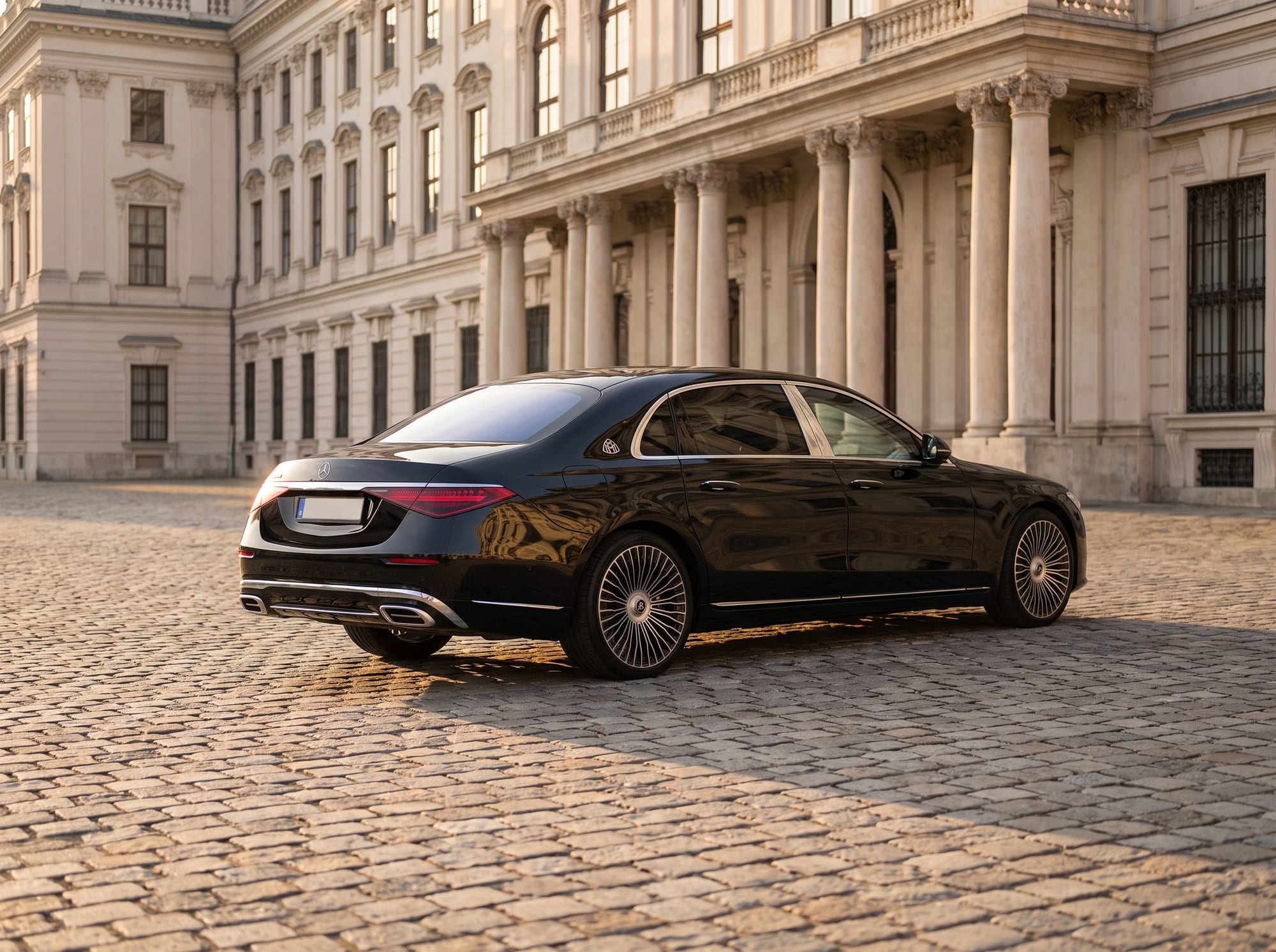 Maybach — Ansicht 2