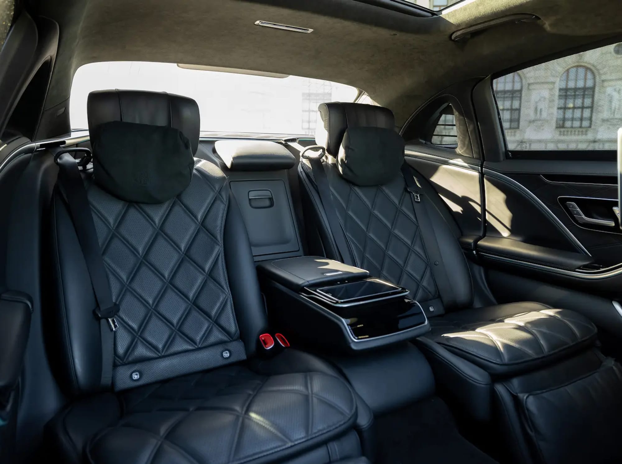 Maybach — Ansicht 3
