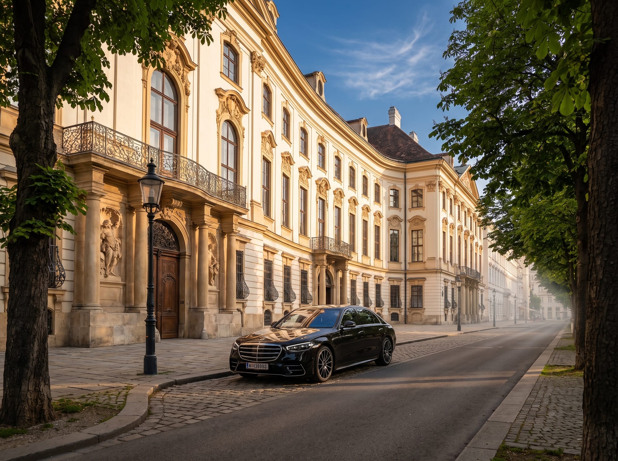 S-Klasse — Ansicht 5