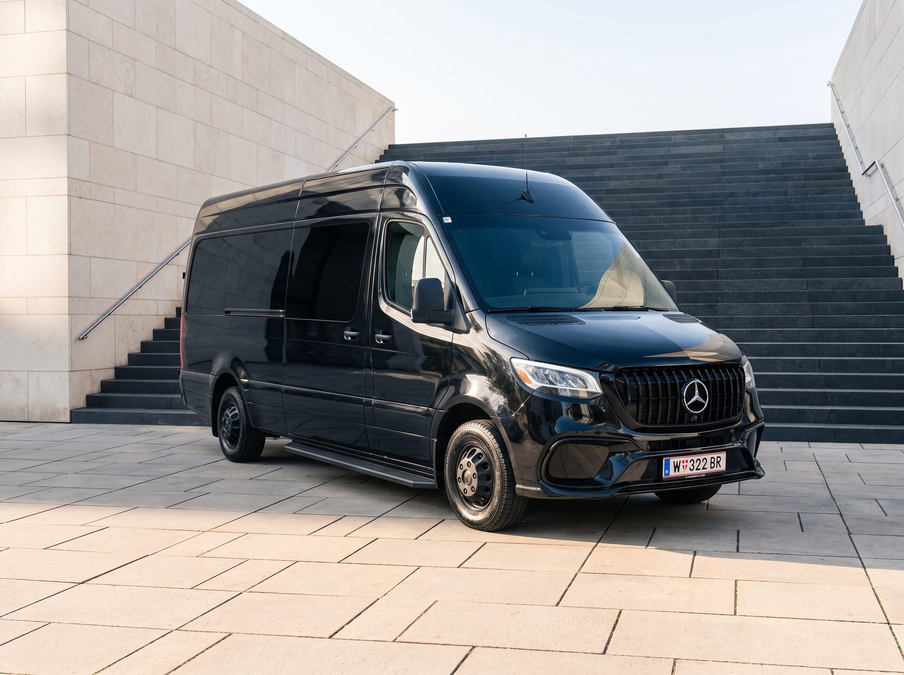 Mercedes-Benz Sprinter — Sprinter
