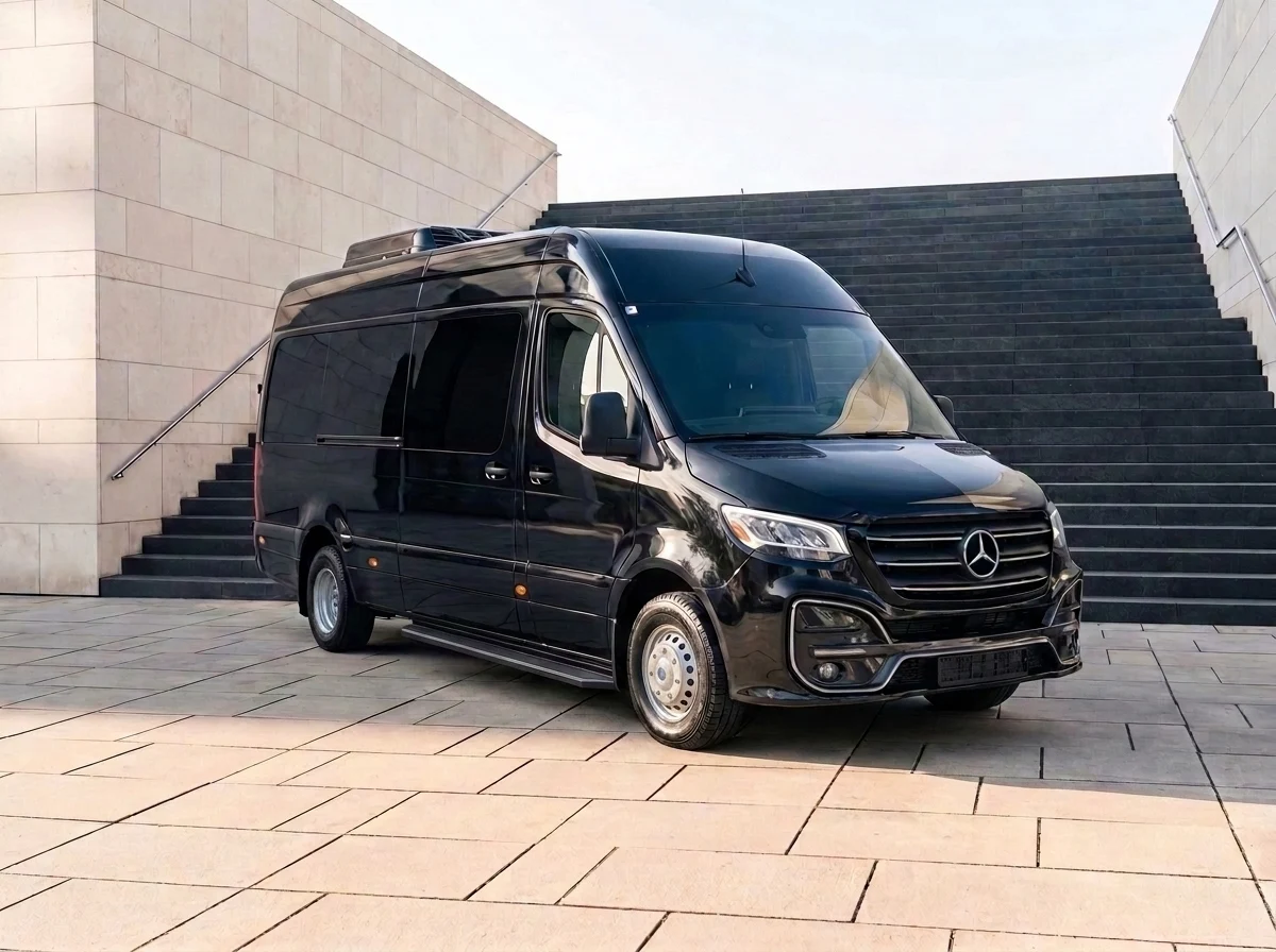 Mercedes Sprinter