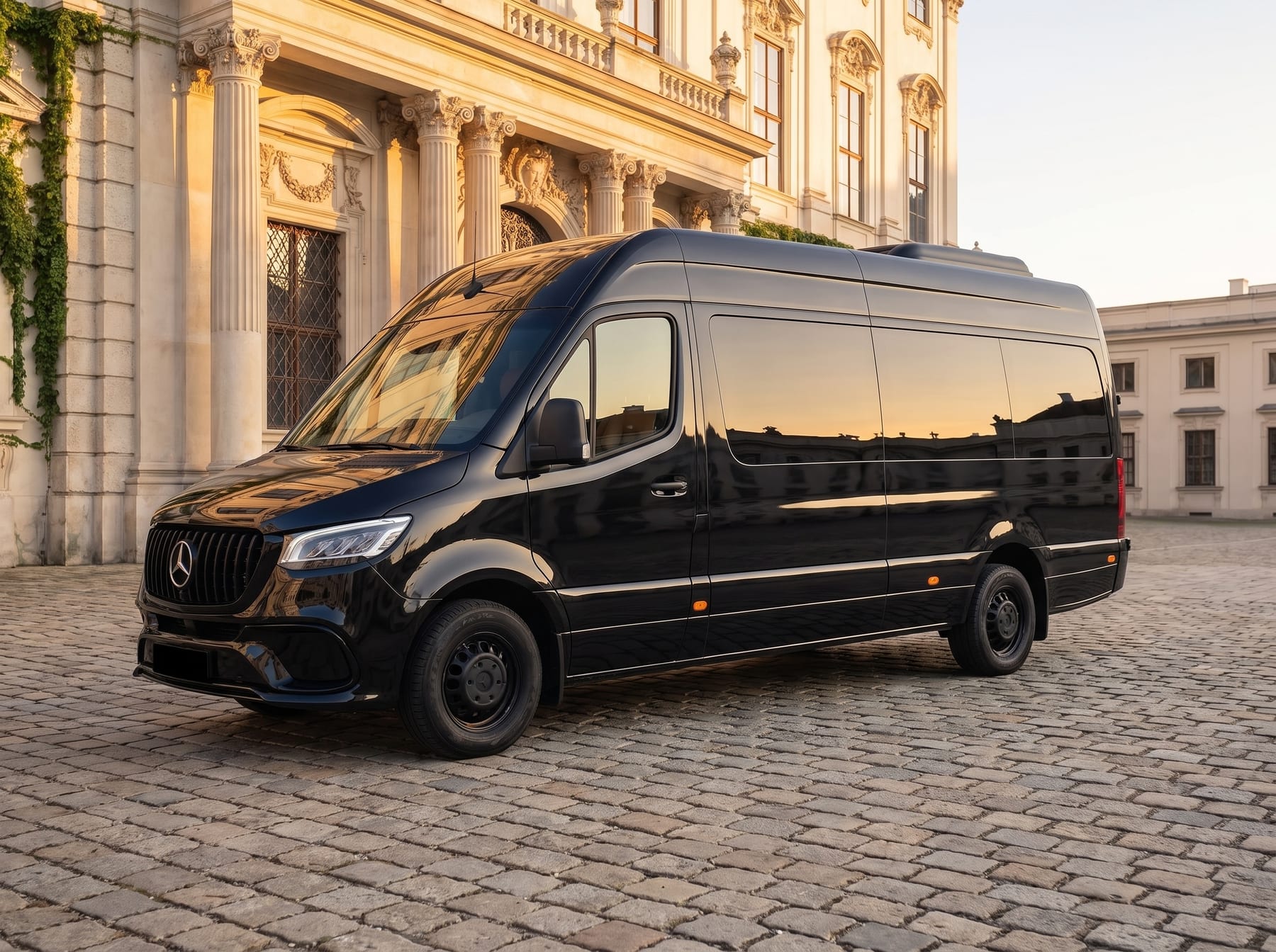 Mercedes-Benz VIP Sprinter — VIP Class