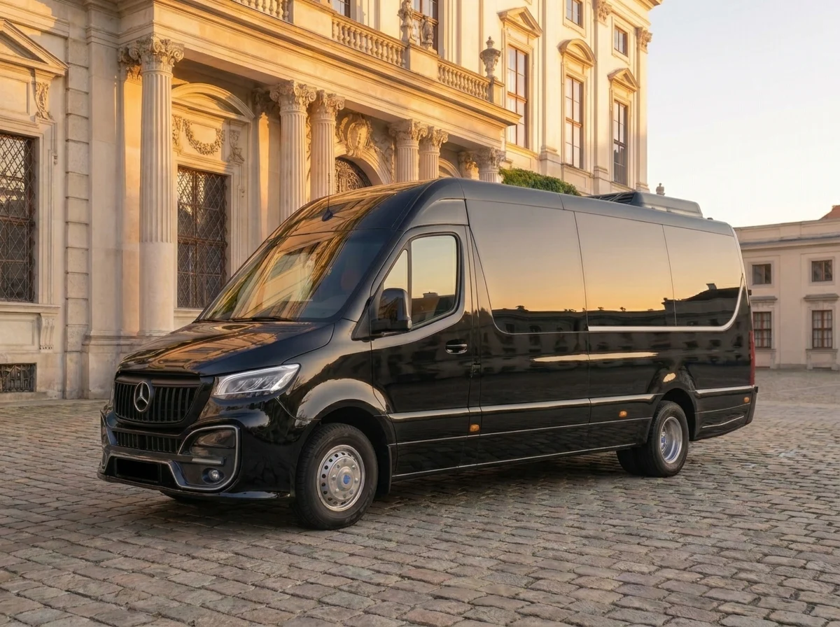 VIP Minibus — VIP Class