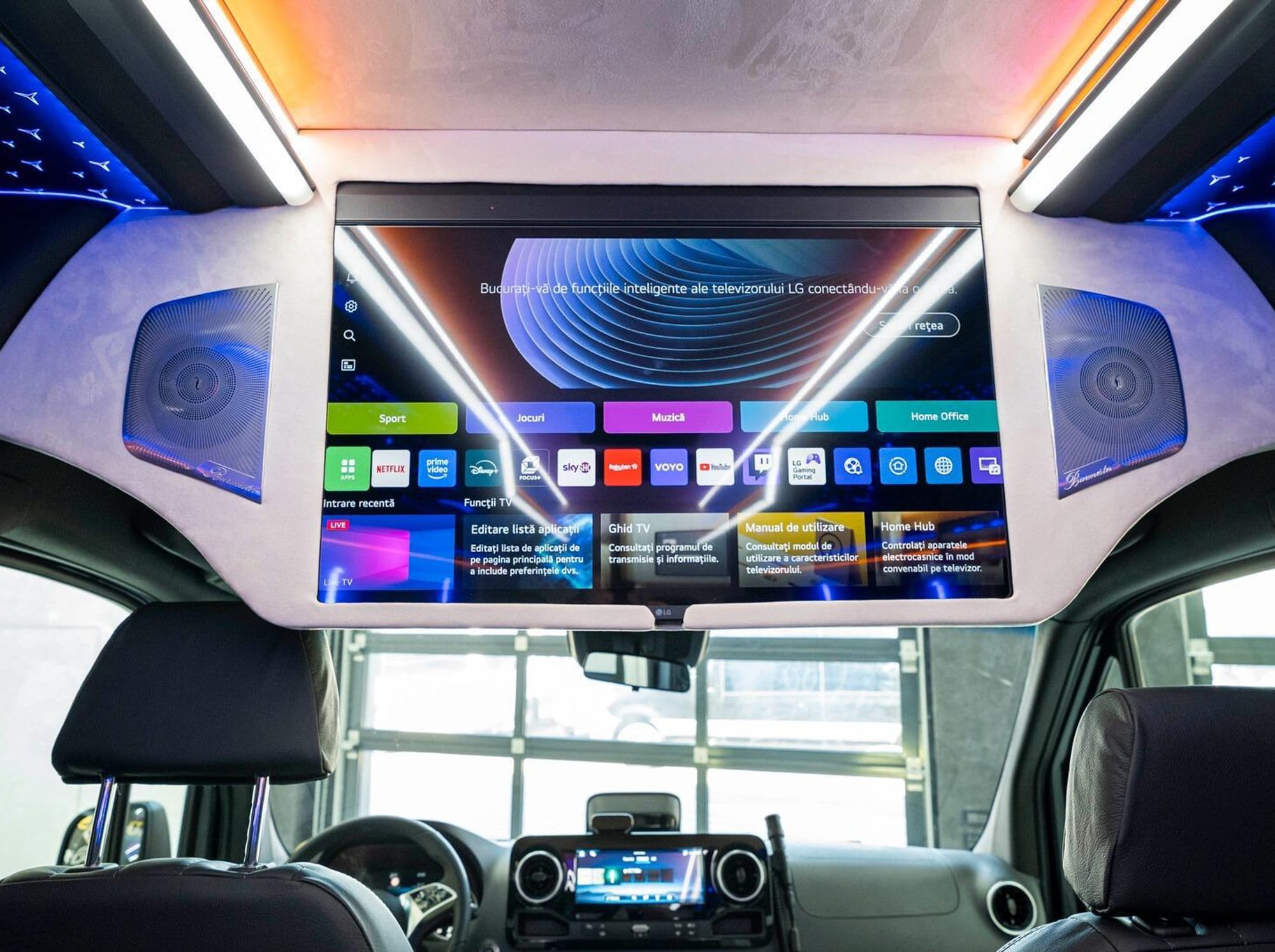 VIP Minibus — Ansicht 3