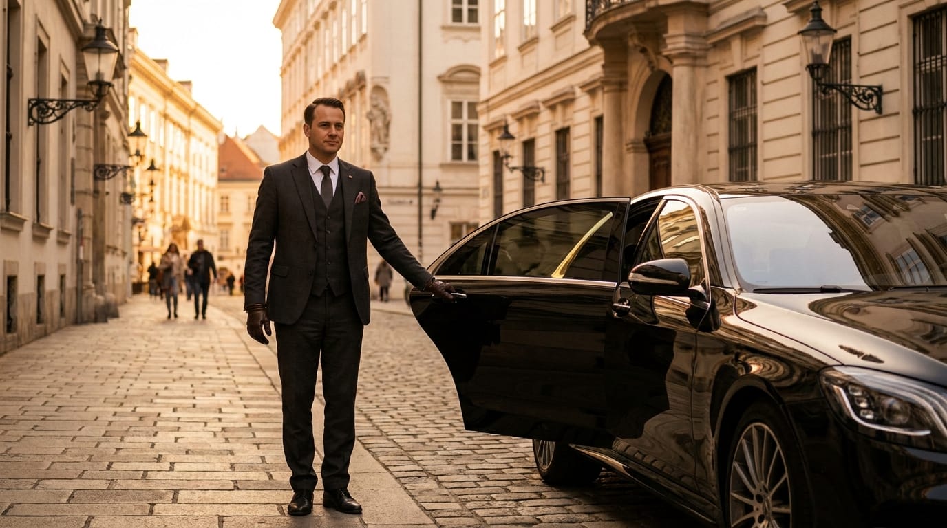 Chauffeurservice Wien