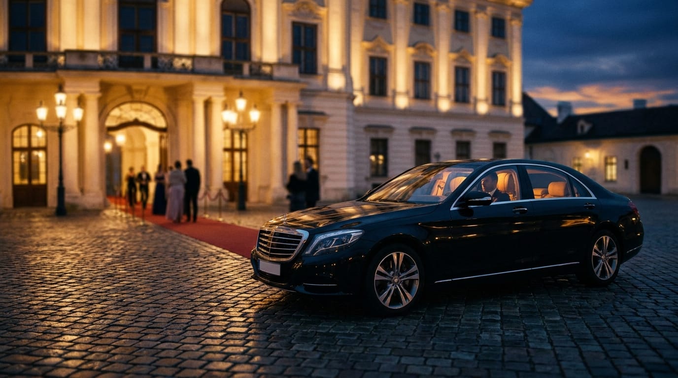 Limousinenservice Wien
