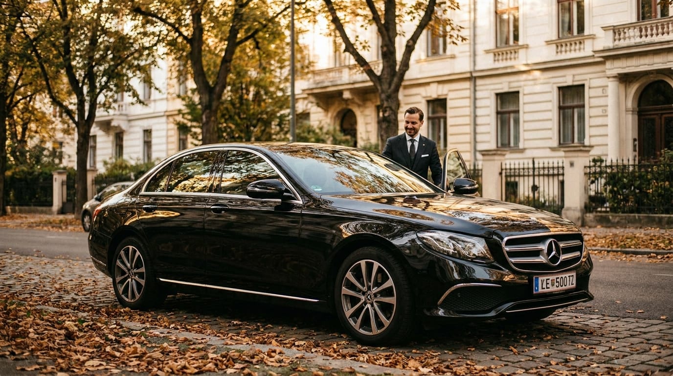 Privatchauffeur Wien